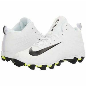 Nike Menace Shark White / Black size 11.5